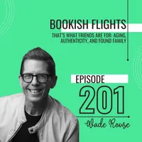 Bookish Flights: Books, Author Interviews & Must-Read Recommendations artwork