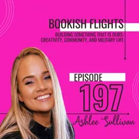 Bookish Flights: Books, Author Interviews & Must-Read Recommendations artwork
