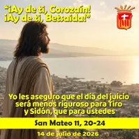Evangelio del día artwork