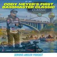 Serious Angler Bass Fishing Podcast artwork