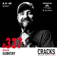Cracks Podcast con Oso Trava artwork