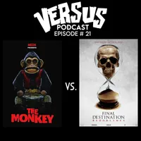 Versus: The Competitive Movie Review Podcast artwork