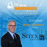 The New Warehouse Podcast artwork