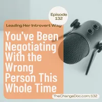 Leading Her Introvert Way: Executive Leadership Development & Career Growth for Black Women artwork
