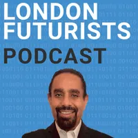 London Futurists artwork