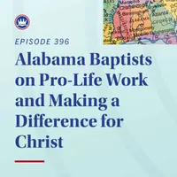 ERLC Podcast artwork