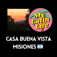 My Latin Life Podcast artwork