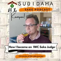 Sugidama Sake Podcast artwork