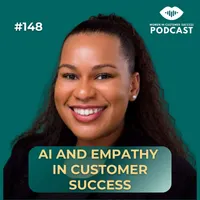 Women in Customer Success Podcast artwork