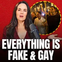 Dumpster Fire with Bridget Phetasy artwork