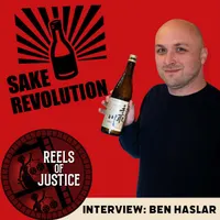 Sake Revolution artwork
