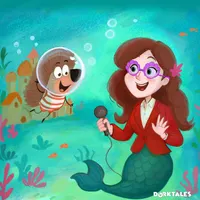 Dorktales Storytime artwork
