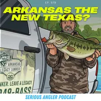 Serious Angler Bass Fishing Podcast artwork