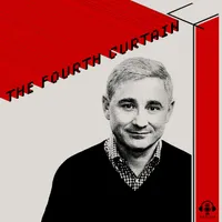 The Fourth Curtain artwork