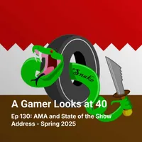 A Gamer Looks At 40 artwork