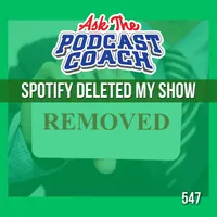 Ask the Podcast Coach artwork