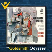 The Goldsmith Odyssey artwork