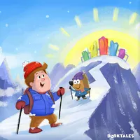 Dorktales Storytime artwork