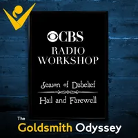 The Goldsmith Odyssey artwork
