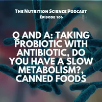 The Nutrition Science Podcast artwork