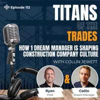 Titans of the Trades | Straight-Talk for Scaling Your Construction Business artwork