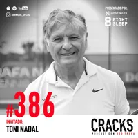 Cracks Podcast con Oso Trava artwork