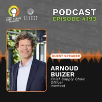 Leaders in Supply Chain and Logistics Podcast artwork