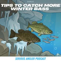 Serious Angler Bass Fishing Podcast artwork