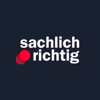 Sachlich richtig artwork