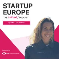 Startup Europe — The Sifted Podcast artwork