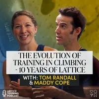 Lattice Training Podcast artwork