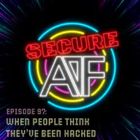 Secure AF - A Cybersecurity Podcast artwork