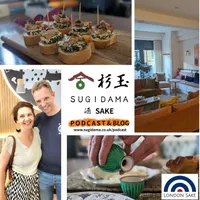 Sugidama Sake Podcast artwork