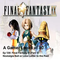 A Gamer Looks At 40 artwork