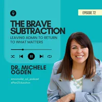 The Minimalist Educator Podcast artwork