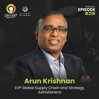 Leaders in Supply Chain and Logistics Podcast artwork