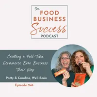 Food Business Success® - Start Your Food Business Dream artwork