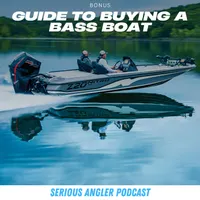 Serious Angler Bass Fishing Podcast artwork