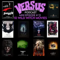 Versus: The Competitive Movie Review Podcast artwork