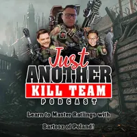 Just Another Kill Team Podcast artwork