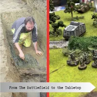 The Old Front Line artwork