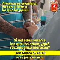 Evangelio del día artwork