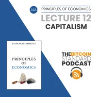 The Bitcoin Standard Podcast artwork