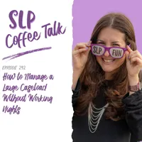 SLP Coffee Talk artwork