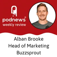Podnews Weekly Review artwork