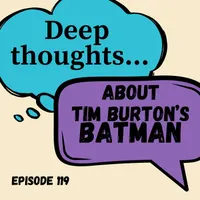 Deep Thoughts About Stupid Sh*t: A Pop-Culture Comedy Podcast artwork