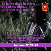 Evangelio del día artwork