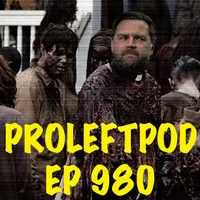 The Professional Left Podcast with Driftglass and Blue Gal artwork
