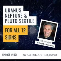 Astrology Hub Podcast artwork