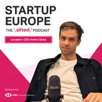 Startup Europe — The Sifted Podcast artwork